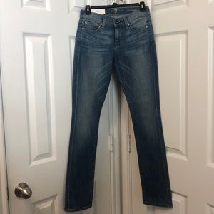 7 for all mankind jeans